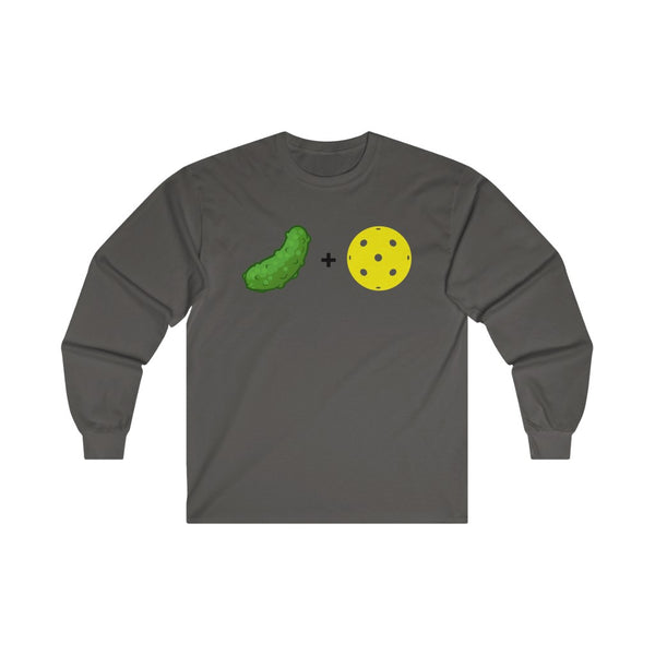 Men's Long Sleeve - Pickle + Ball