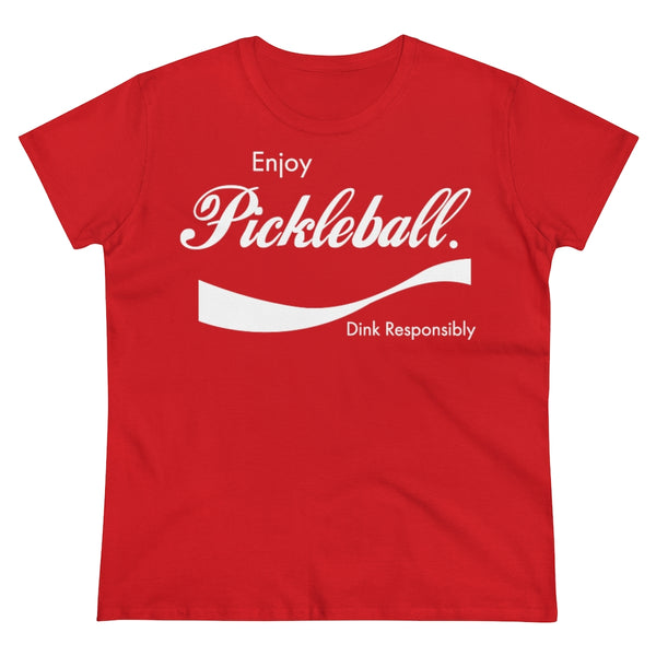 Women's T-Shirt - Enjoy Pickleball