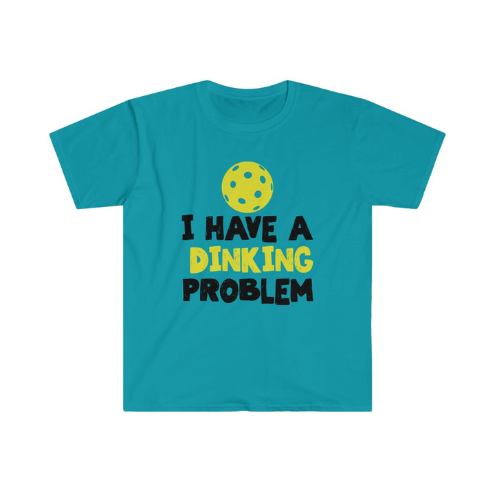 Men's T-Shirt - I Have A Dinking Problem