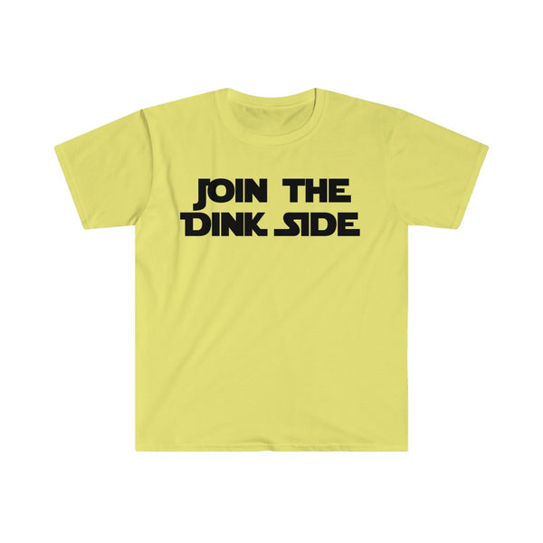 Men's T-Shirt - Join The Dink Side