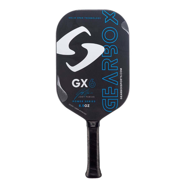 Gearbox GX6 Power Pickleball Paddle